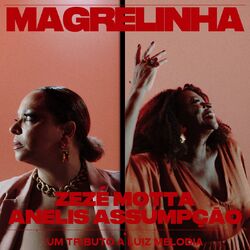 Cover of Magrelinha