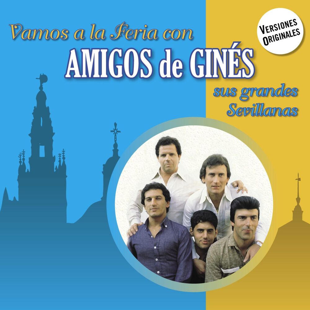 Picture of Vamos a la Feria con Amigos de Gines