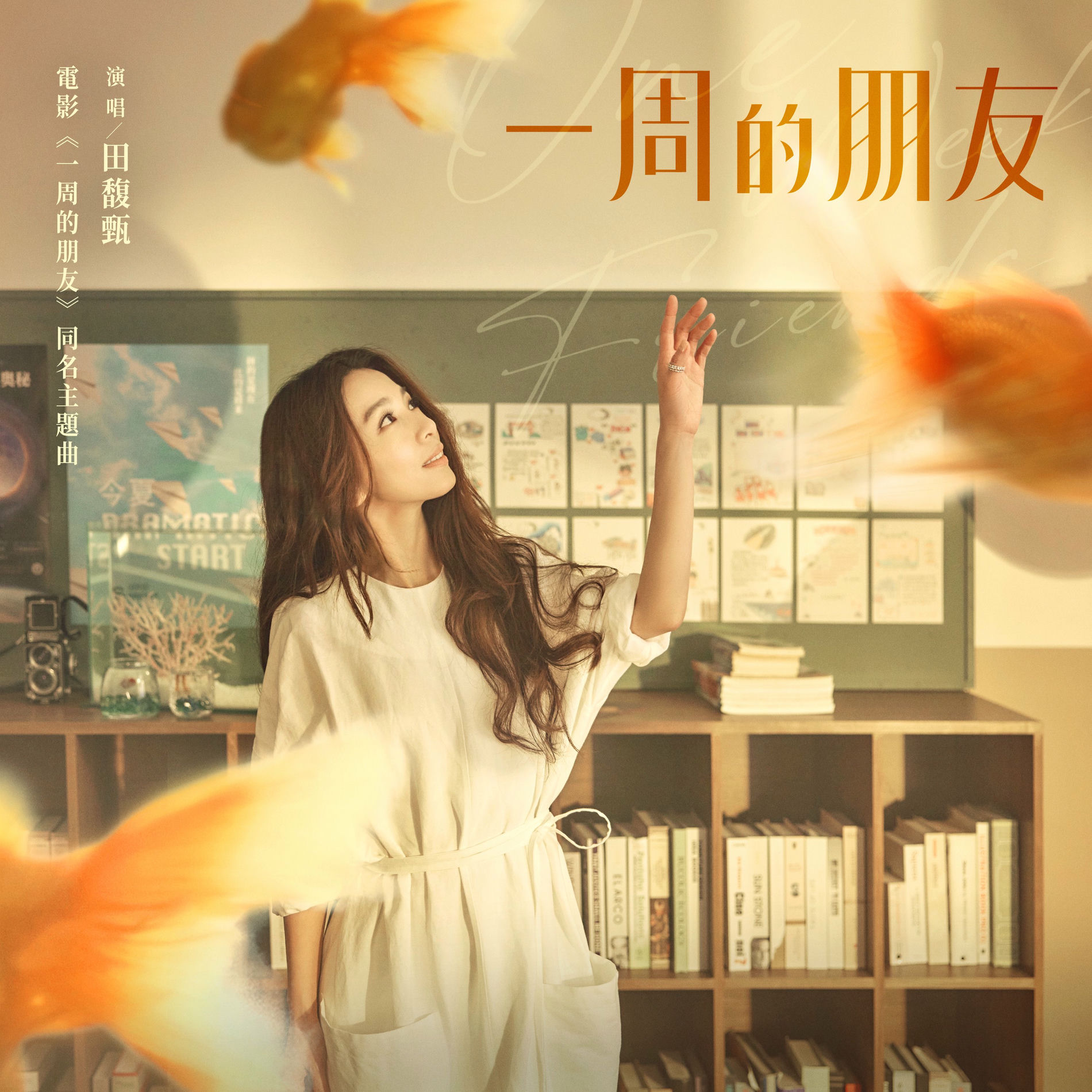 Album cover of 一周的朋友