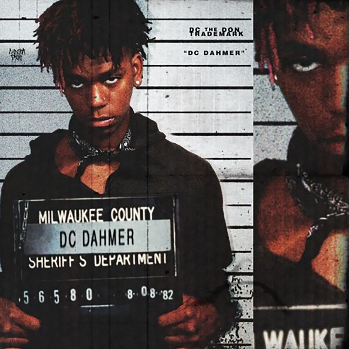 Album cover of DC Dahmer