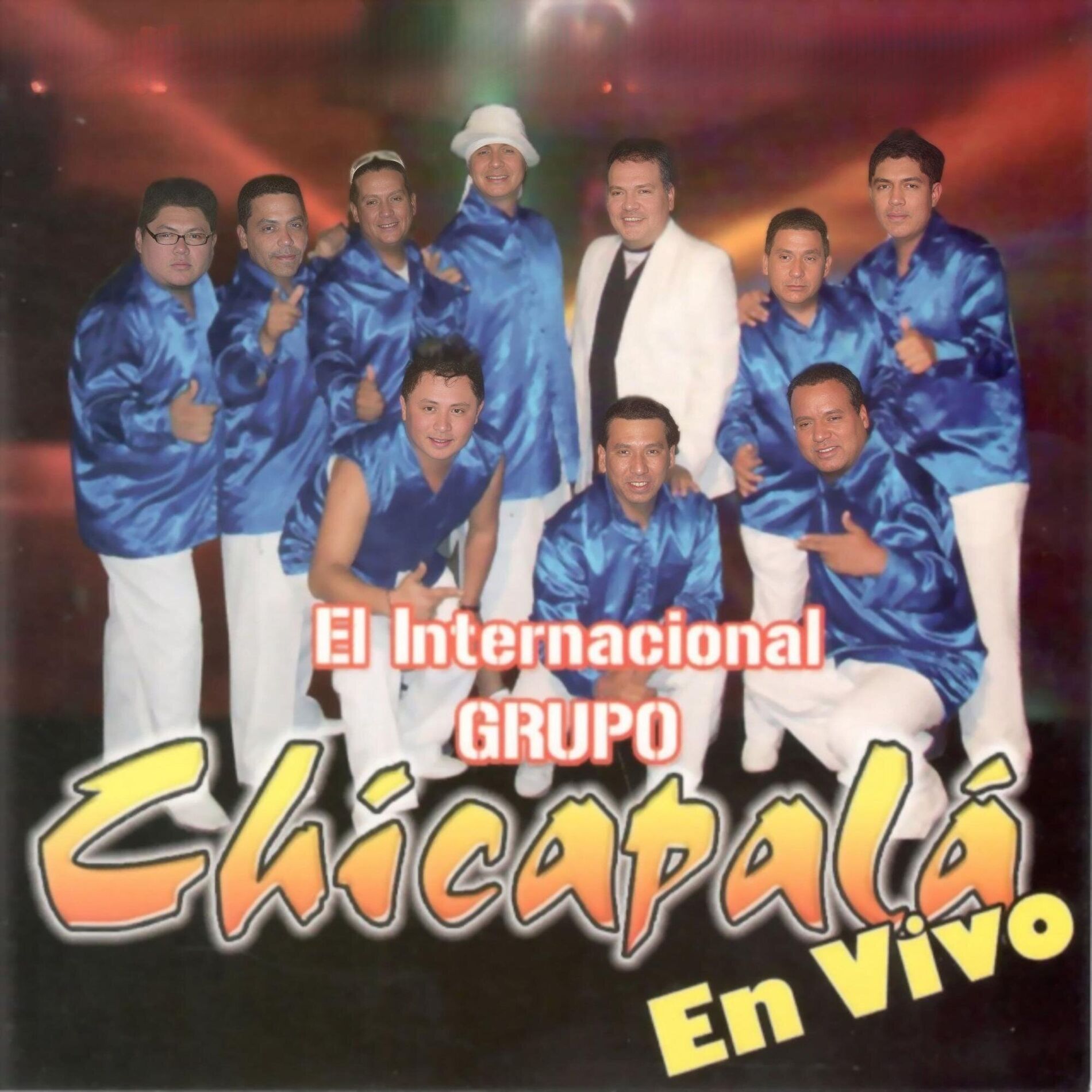 Album cover of En Vivo