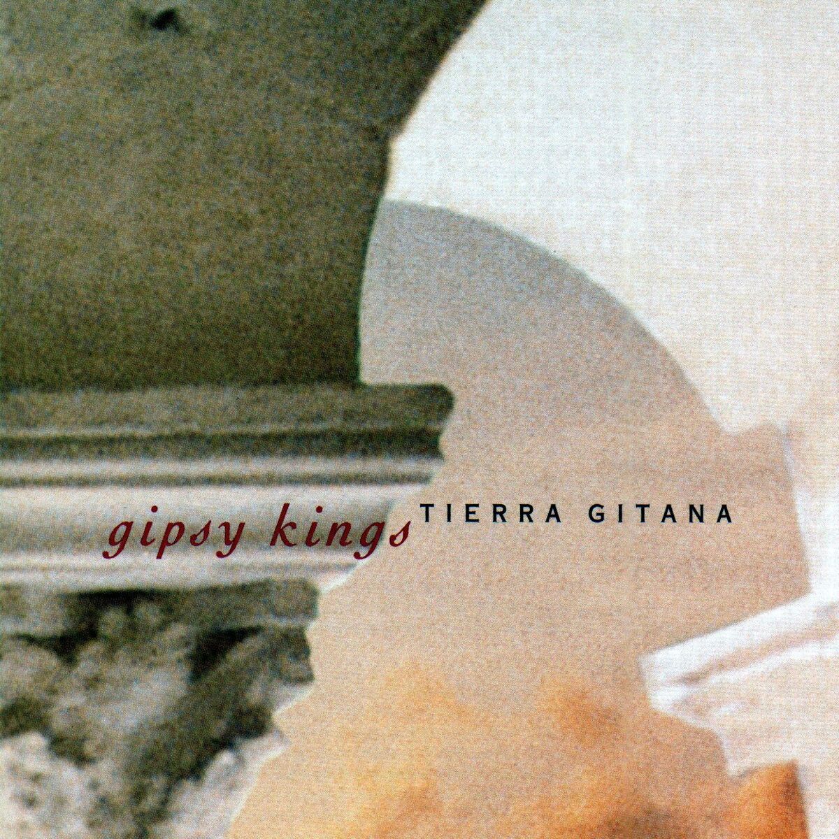 Album cover of Tierra Gitana