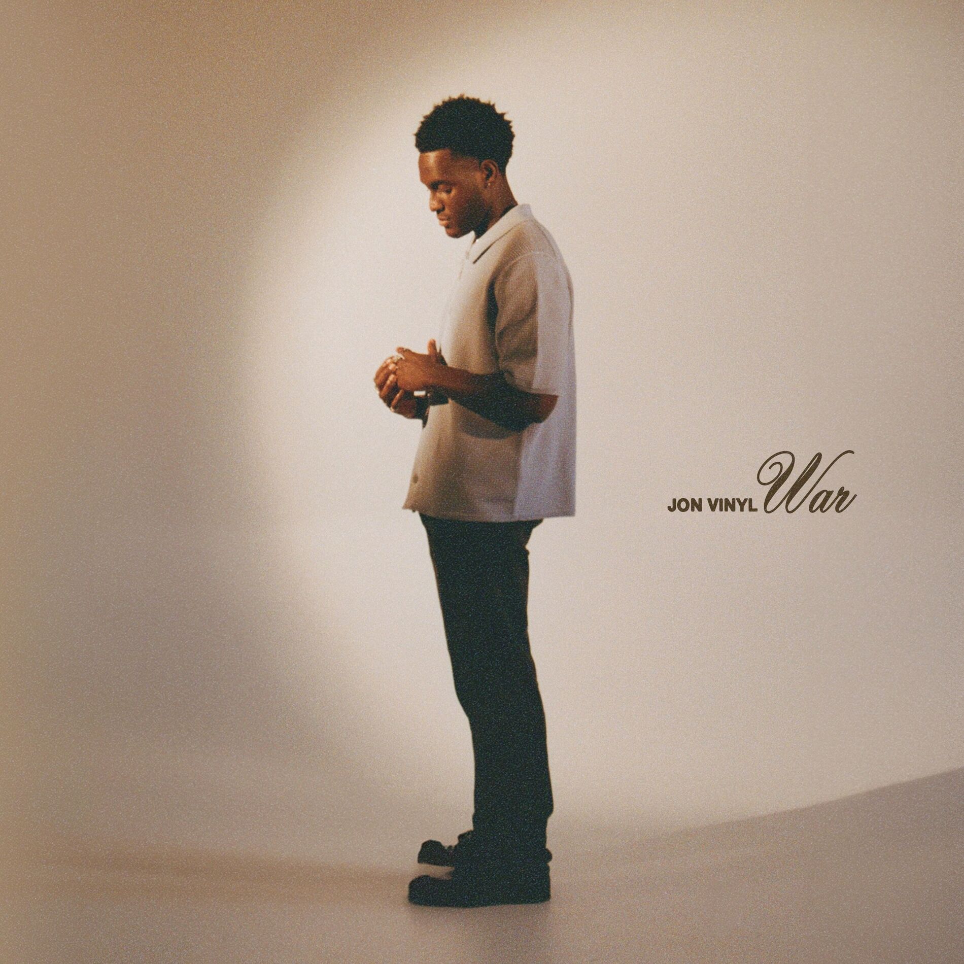 Album cover of War