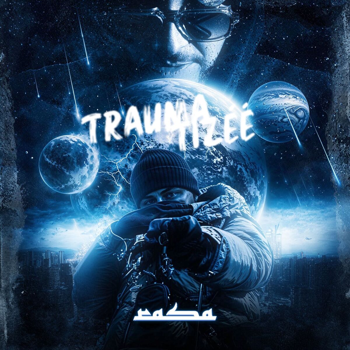 Album cover of Traumatizéé EP