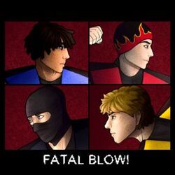Fatal Blow