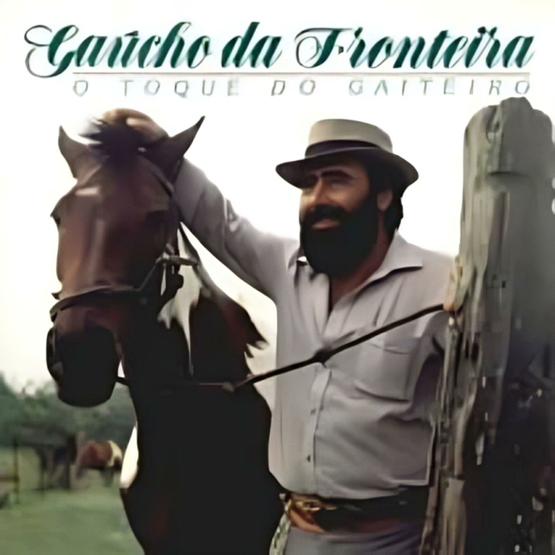 Album cover of O Toque do Gaiteiro