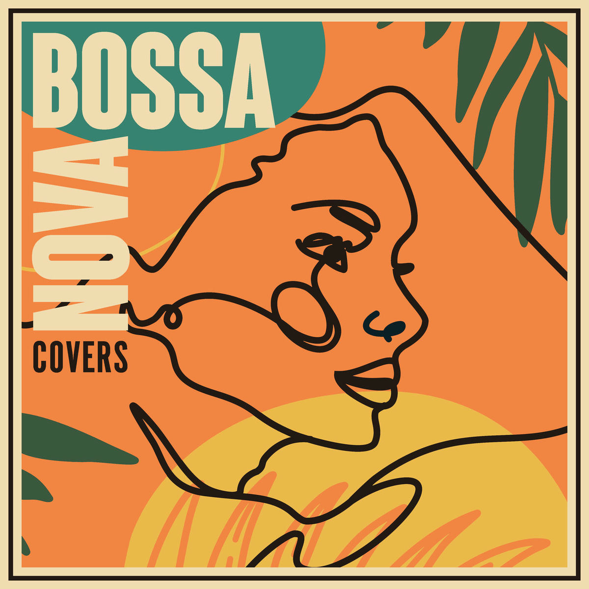 Album picture of Bossa Covers