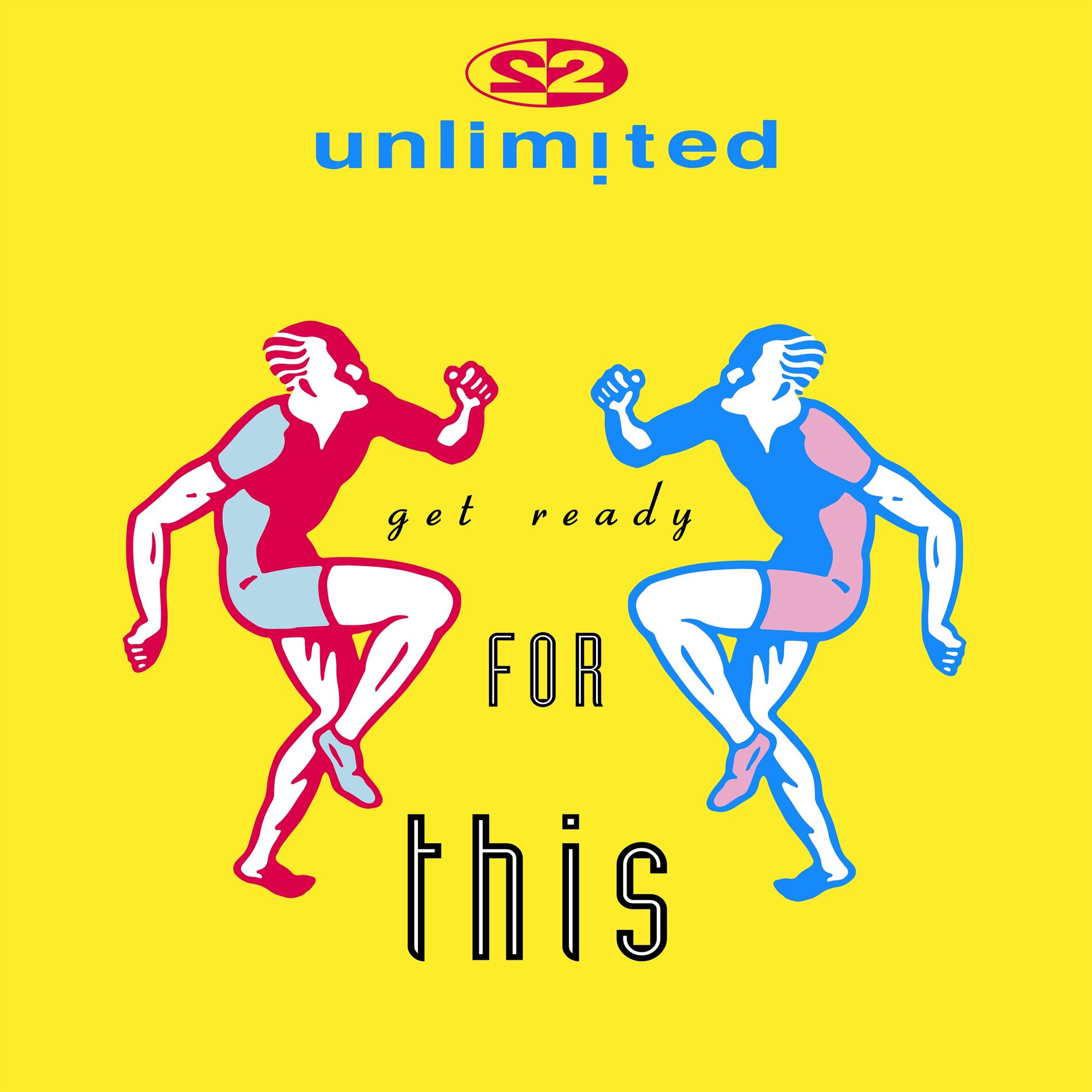 Album cover of Get Ready For This