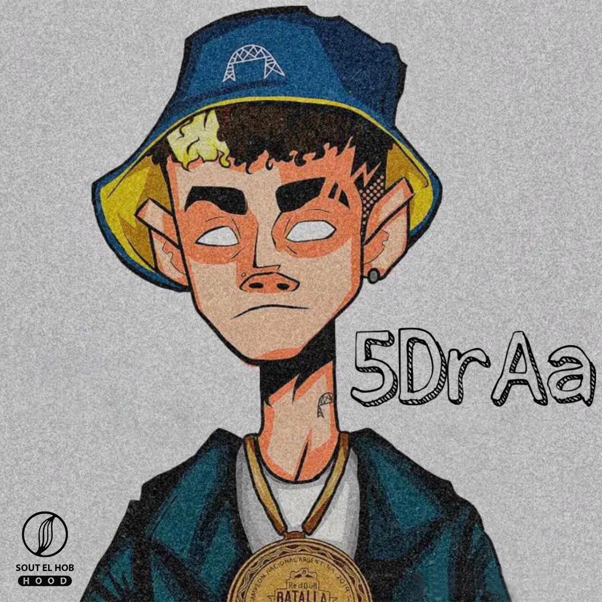 Album cover of 5DRA