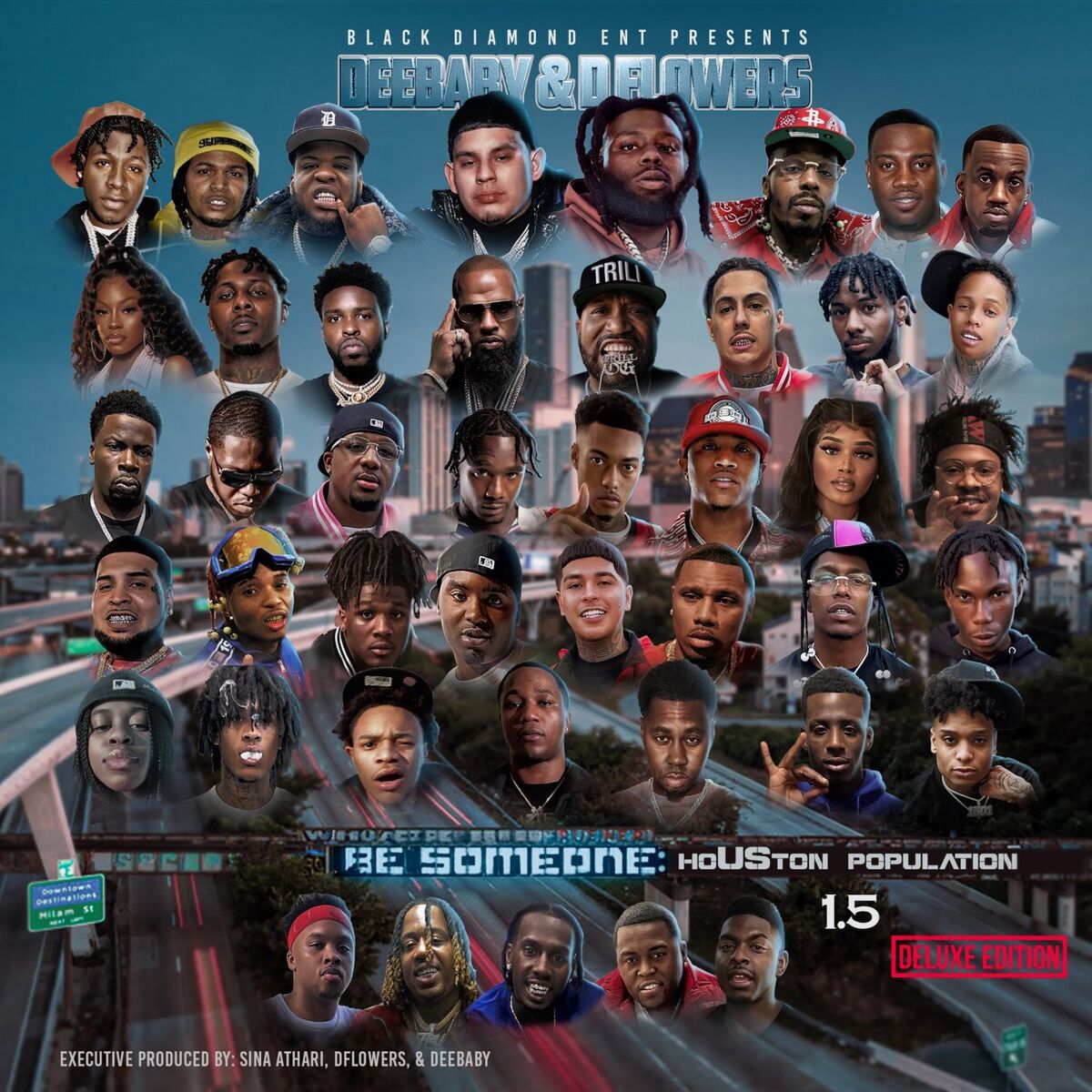 Album cover of HoUSton (Still Pimpin’ The Pen)