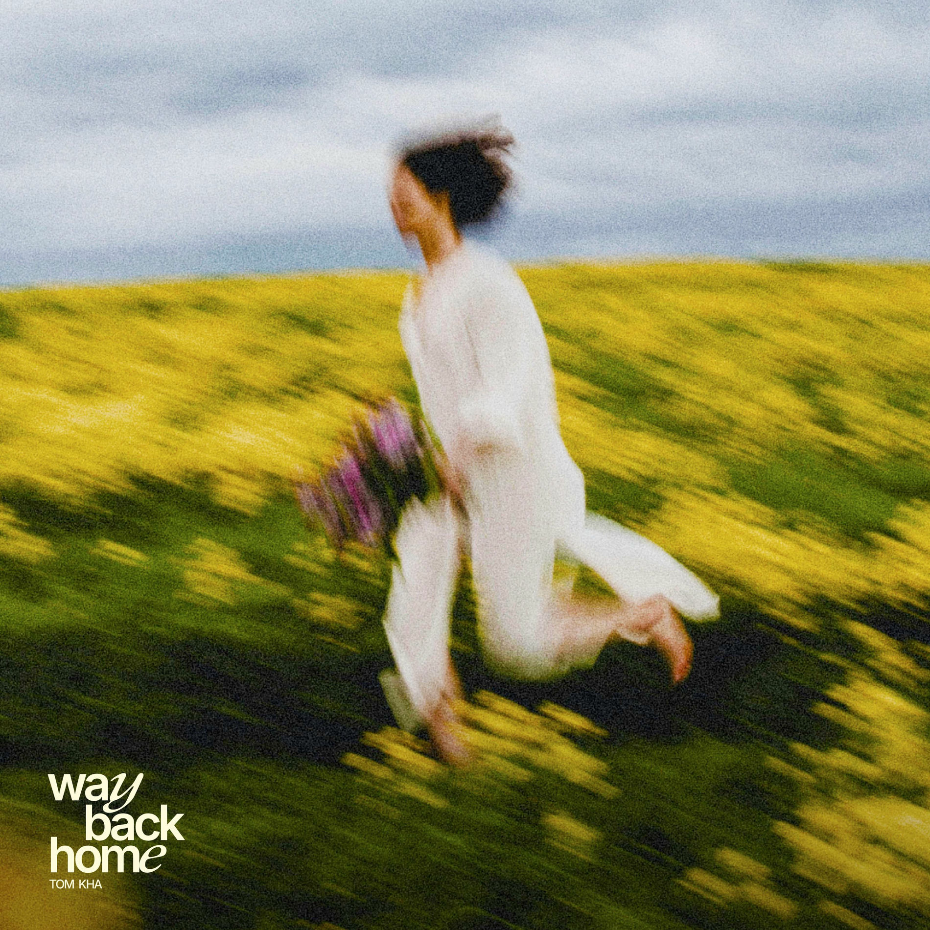 Album cover of Way Back Home