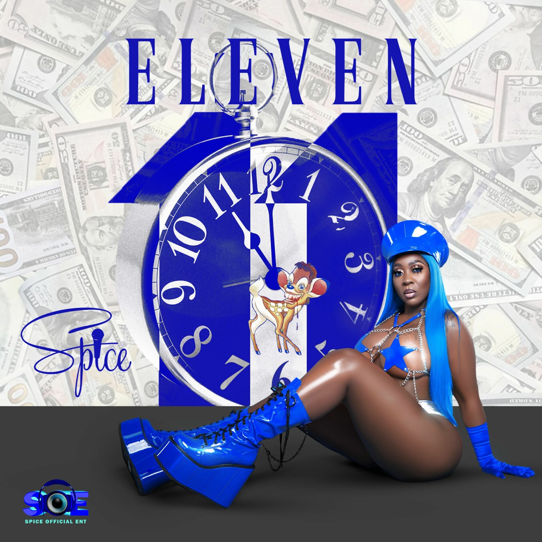 Album cover of Eleven