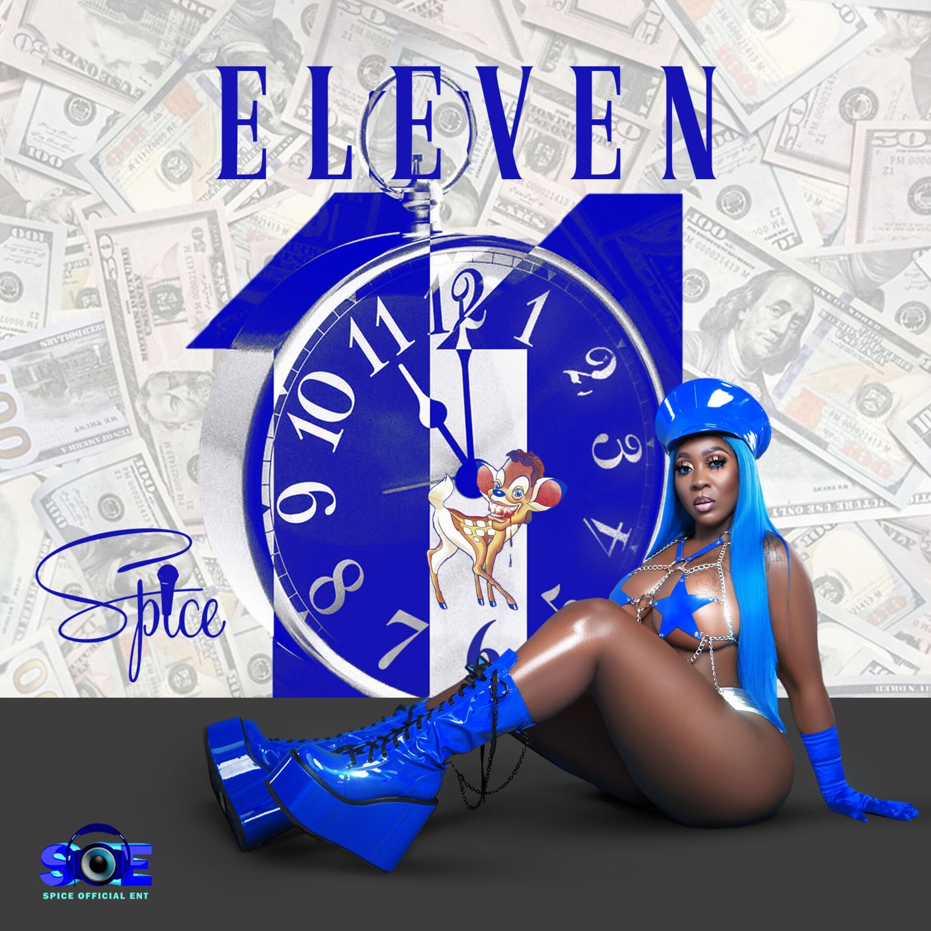 Album cover of Eleven