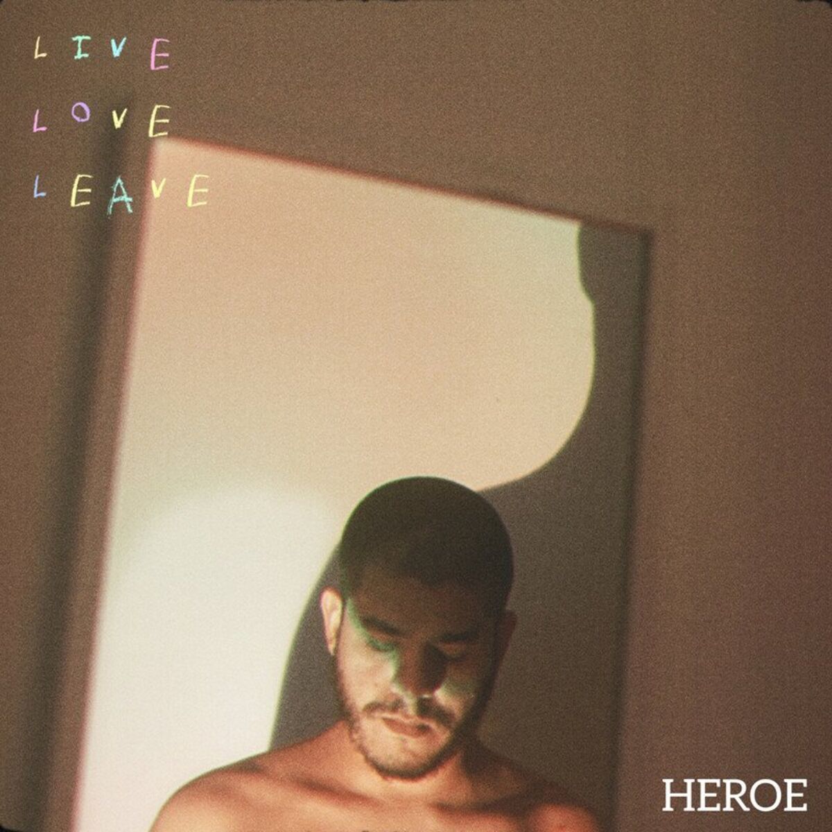 Album cover of at least, I tried