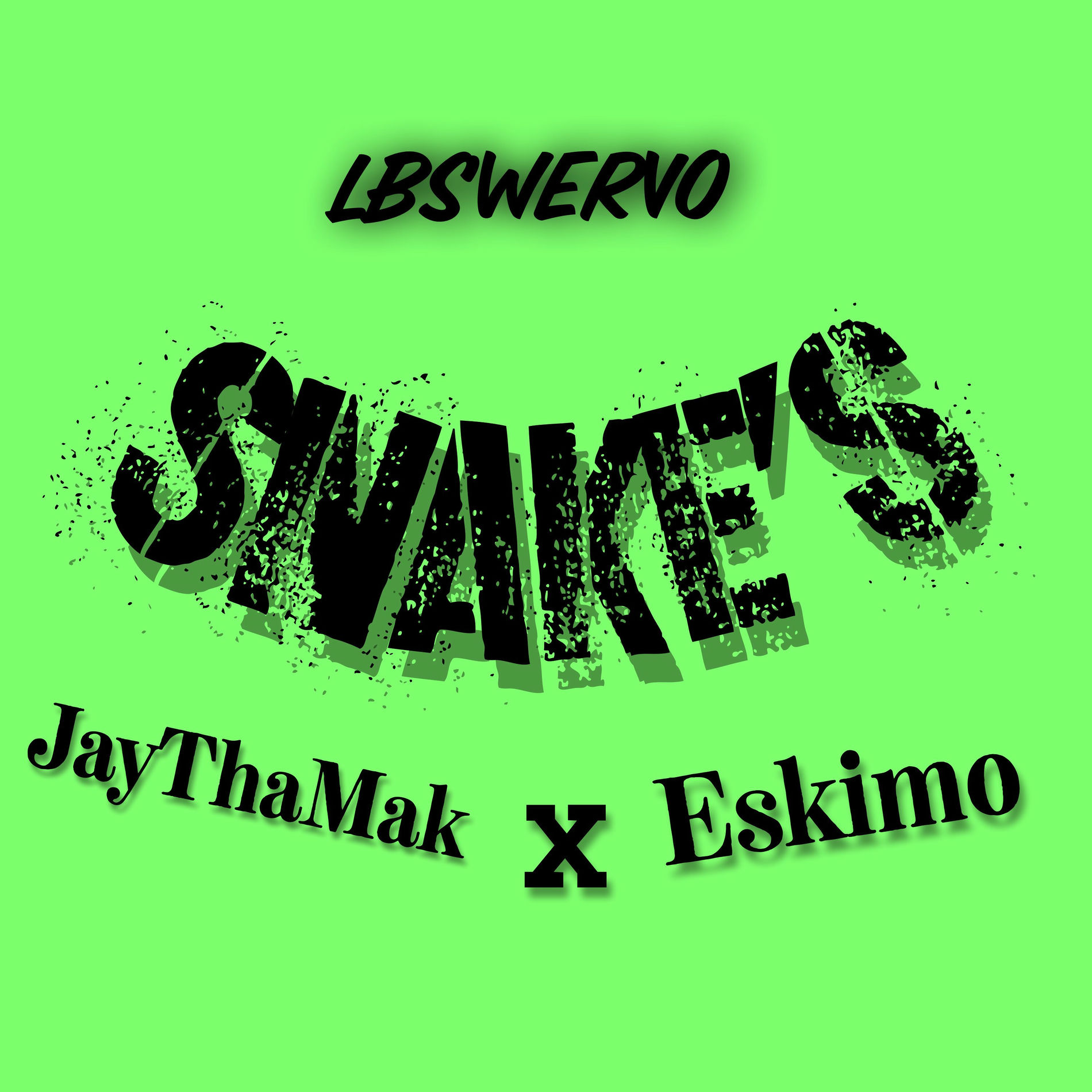 Album cover of Snake's