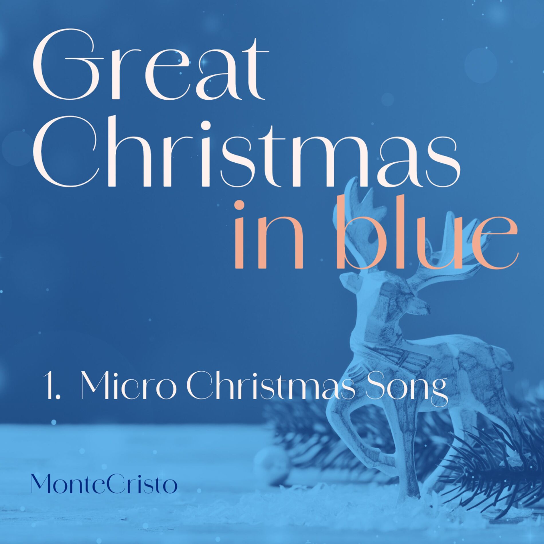 Album cover of Micro Christmas Song