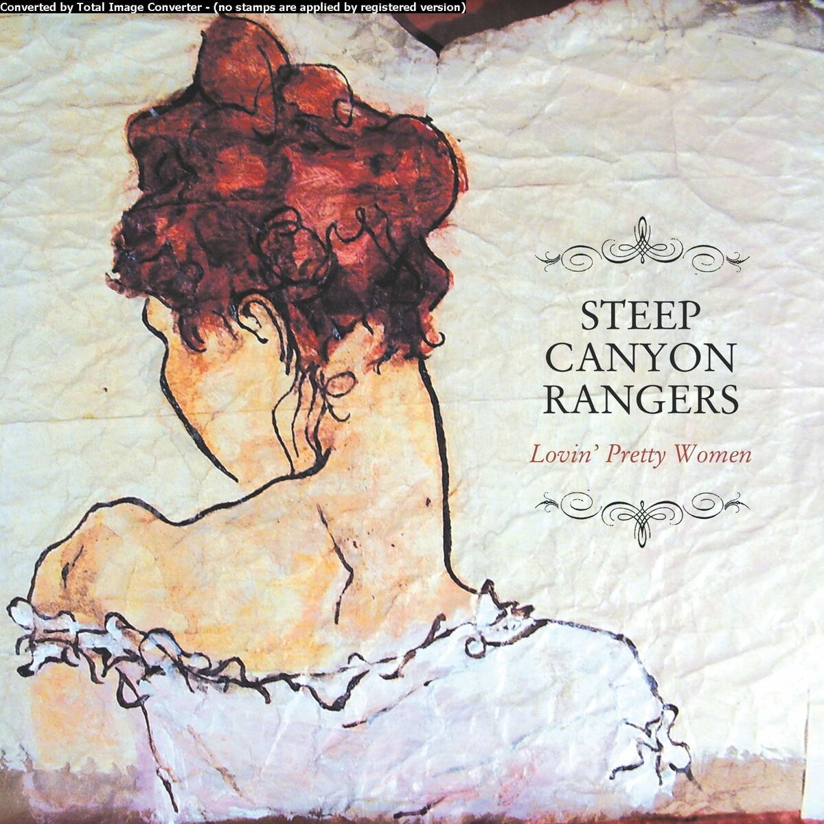 Album cover of Lovin' Pretty Women