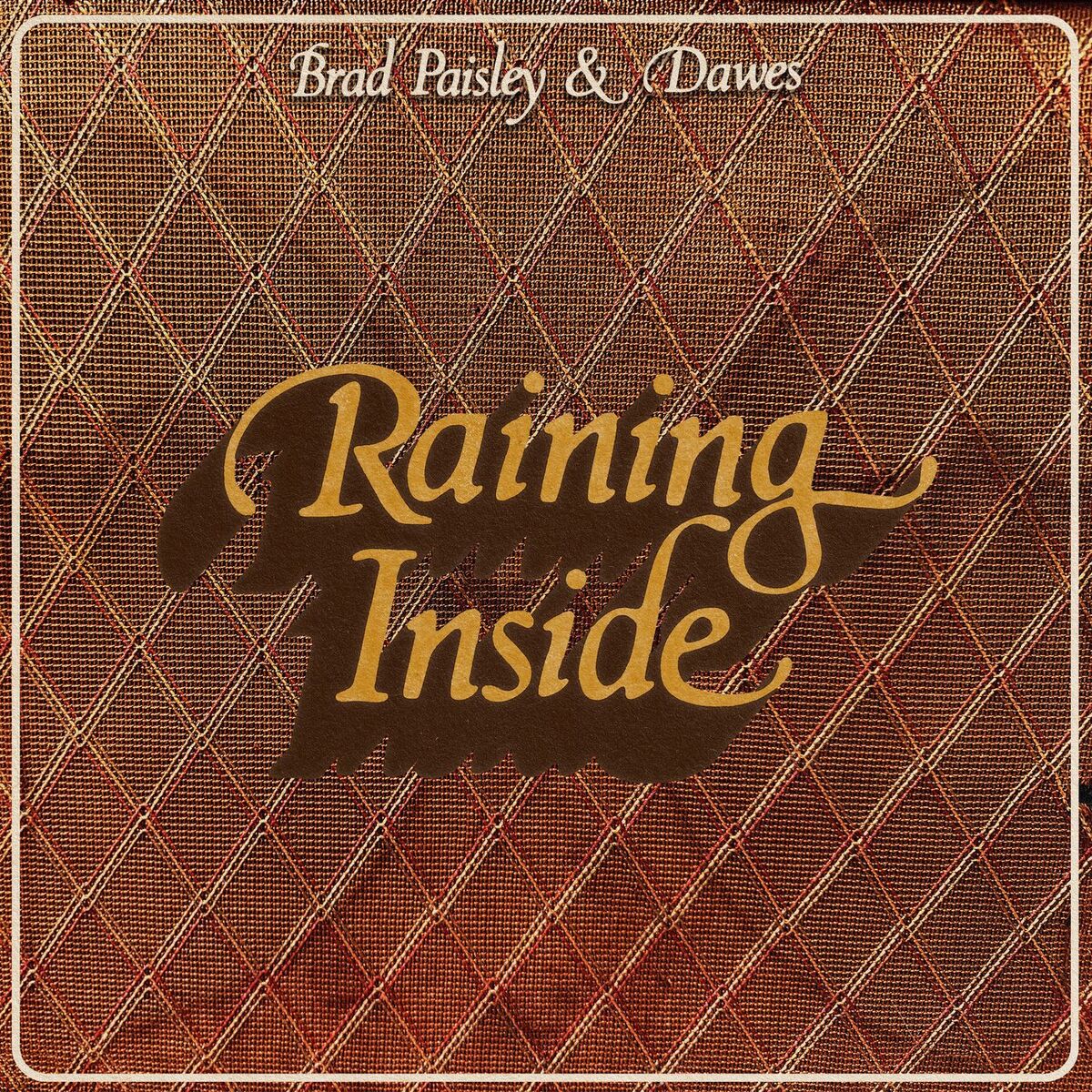 Album cover of Raining Inside