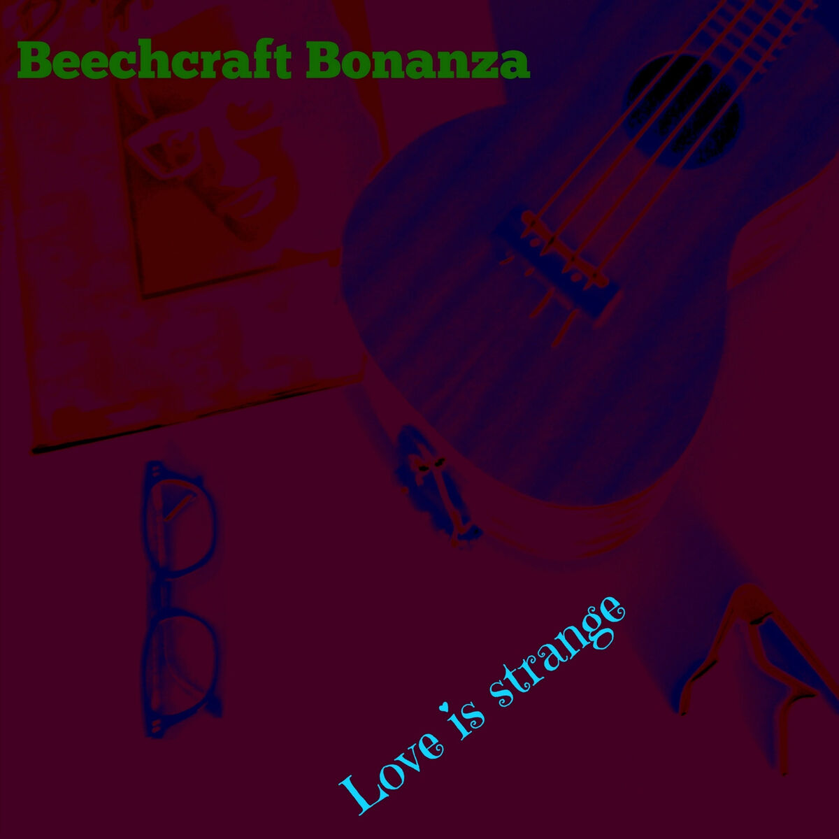 Album cover of Love is Strange