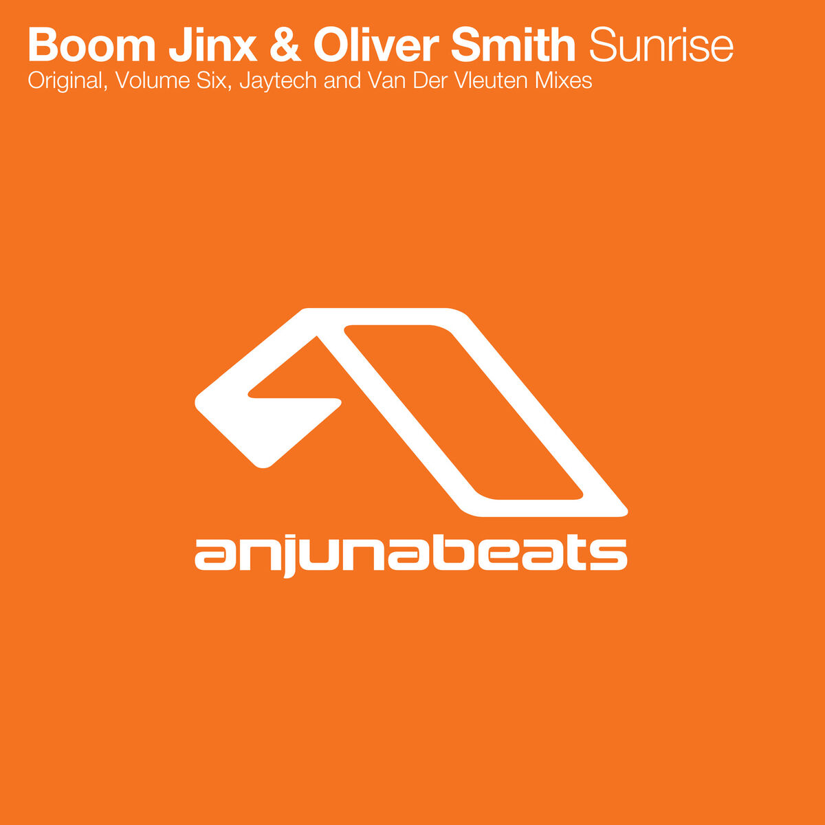 Album cover of Sunrise