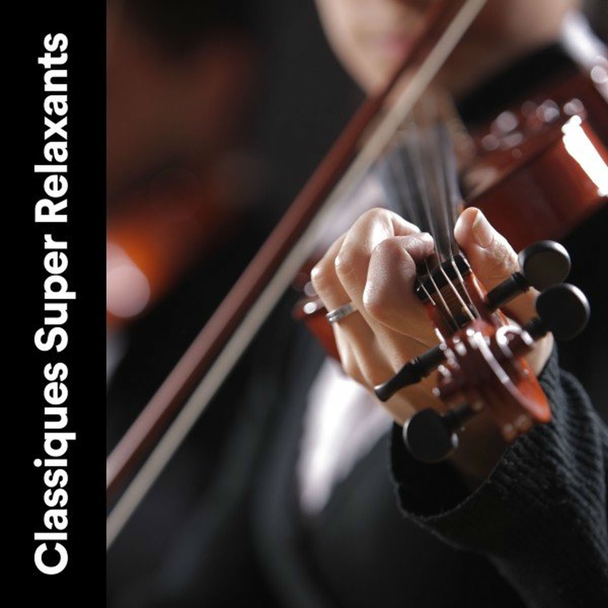 Album cover of Classiques Super Relaxants