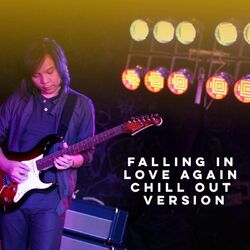 Cover of Falling in Love Again (Chill out Version)