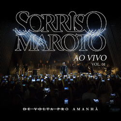 Cover of De Volta Pro Amanhã, Vol. 1 (Ao Vivo)