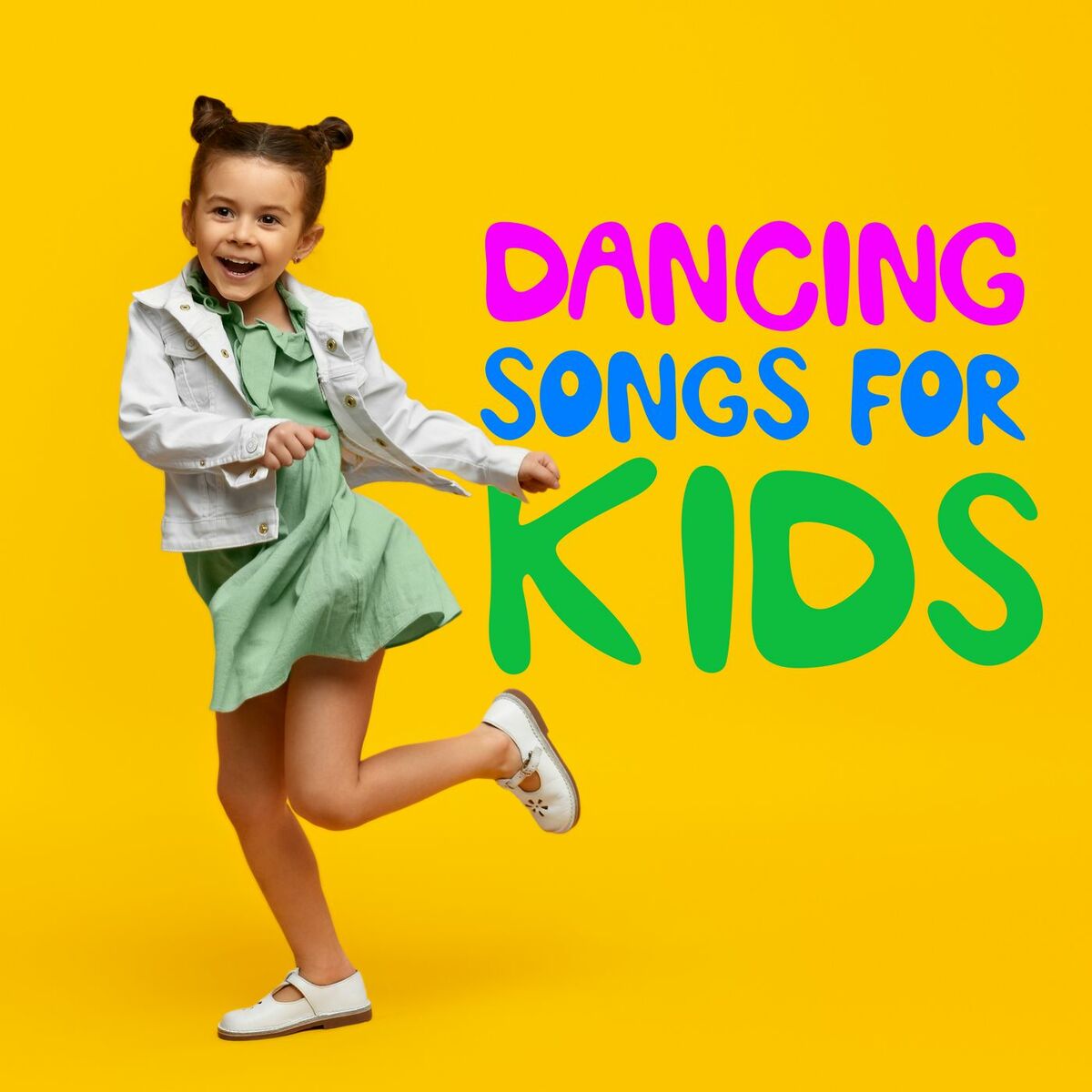 Album cover of Dancing Songs For Kids
