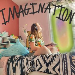 Cover of IMAGINATION