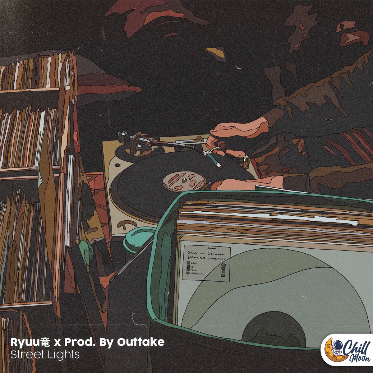 Album cover of Street Lights