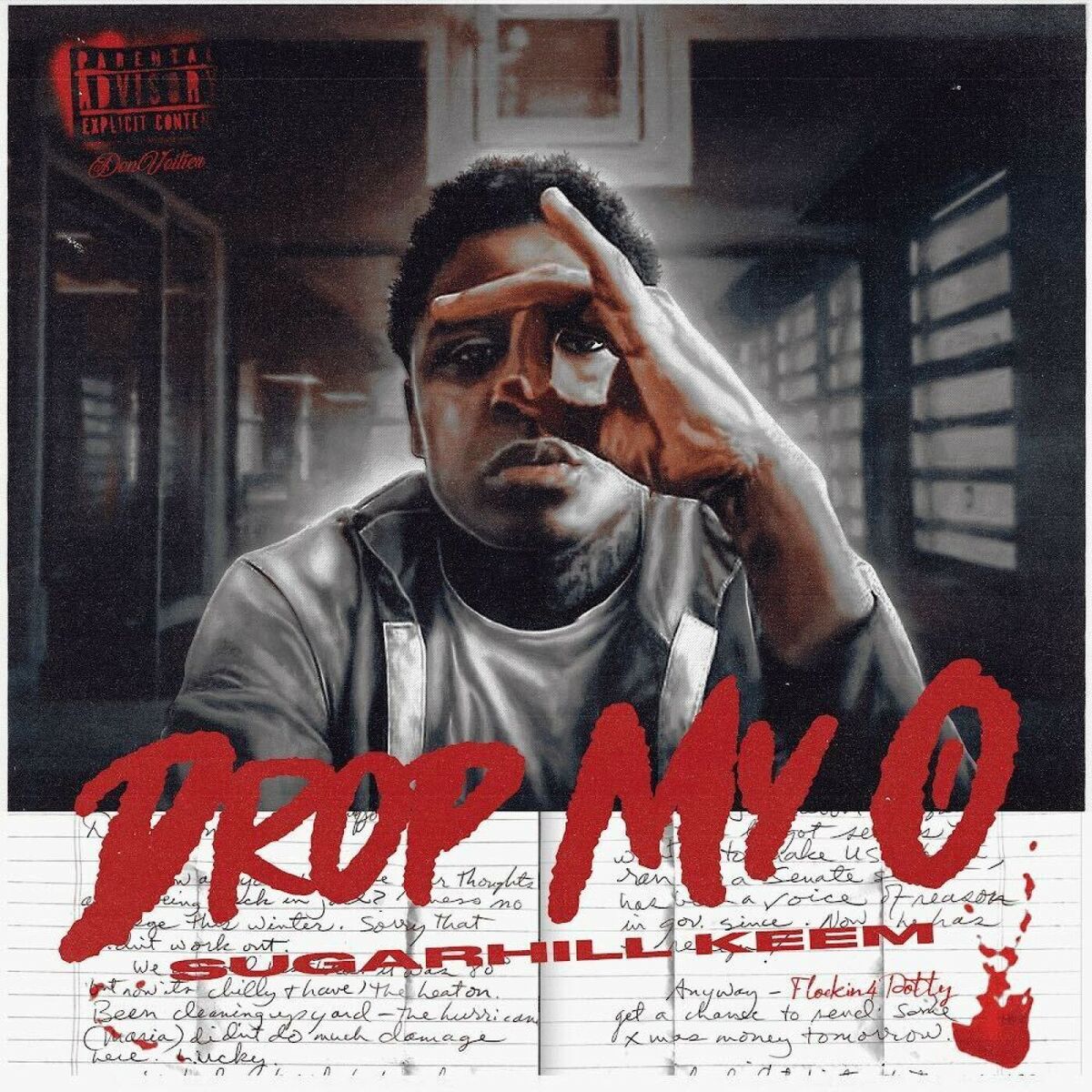 Album cover of DROP MY O