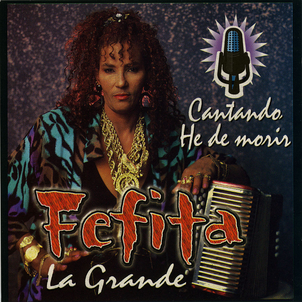Album cover of Cantando He De Morir