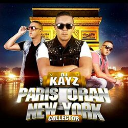 Cover of Paris Oran New York (Version Collector)
