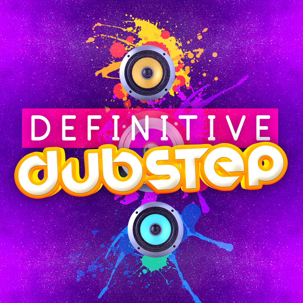 Picture of Definitive Dubstep
