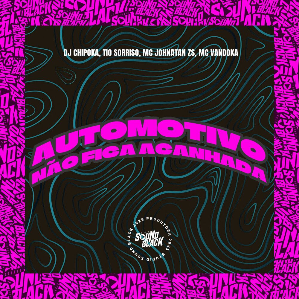 Picture of Automotivo Não Fica Acanhada