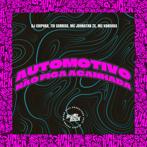 Automotivo Não Fica Acanhada