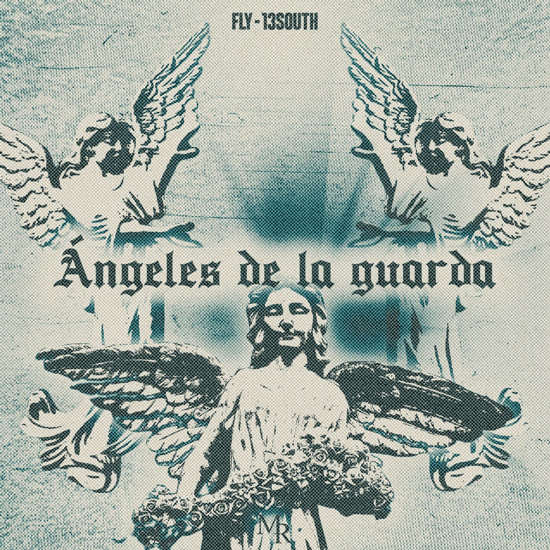 Album cover of Ángeles de la guarda (13south Remix)