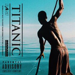 Cover of Titanic