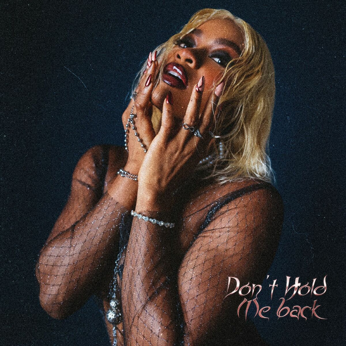 Album cover of Don’t Hold Me Back