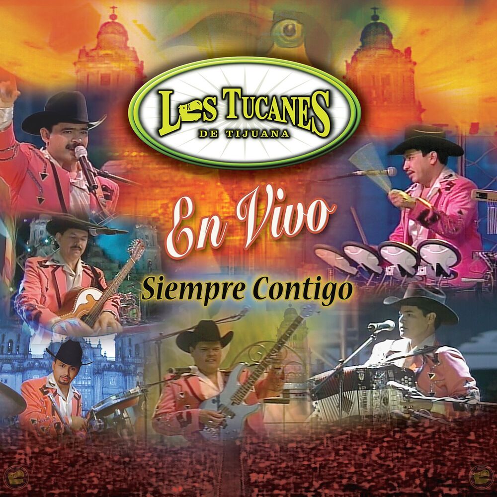 Picture of Siempre Contigo - En Vivo