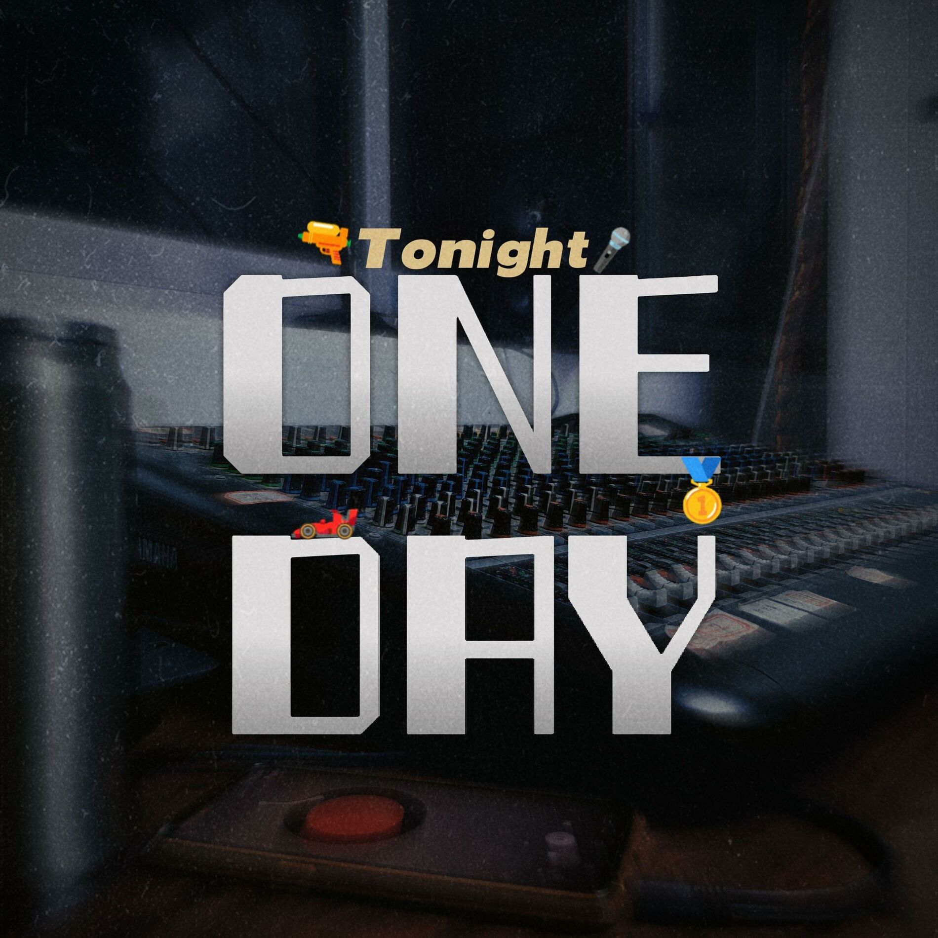 Album cover of One Day