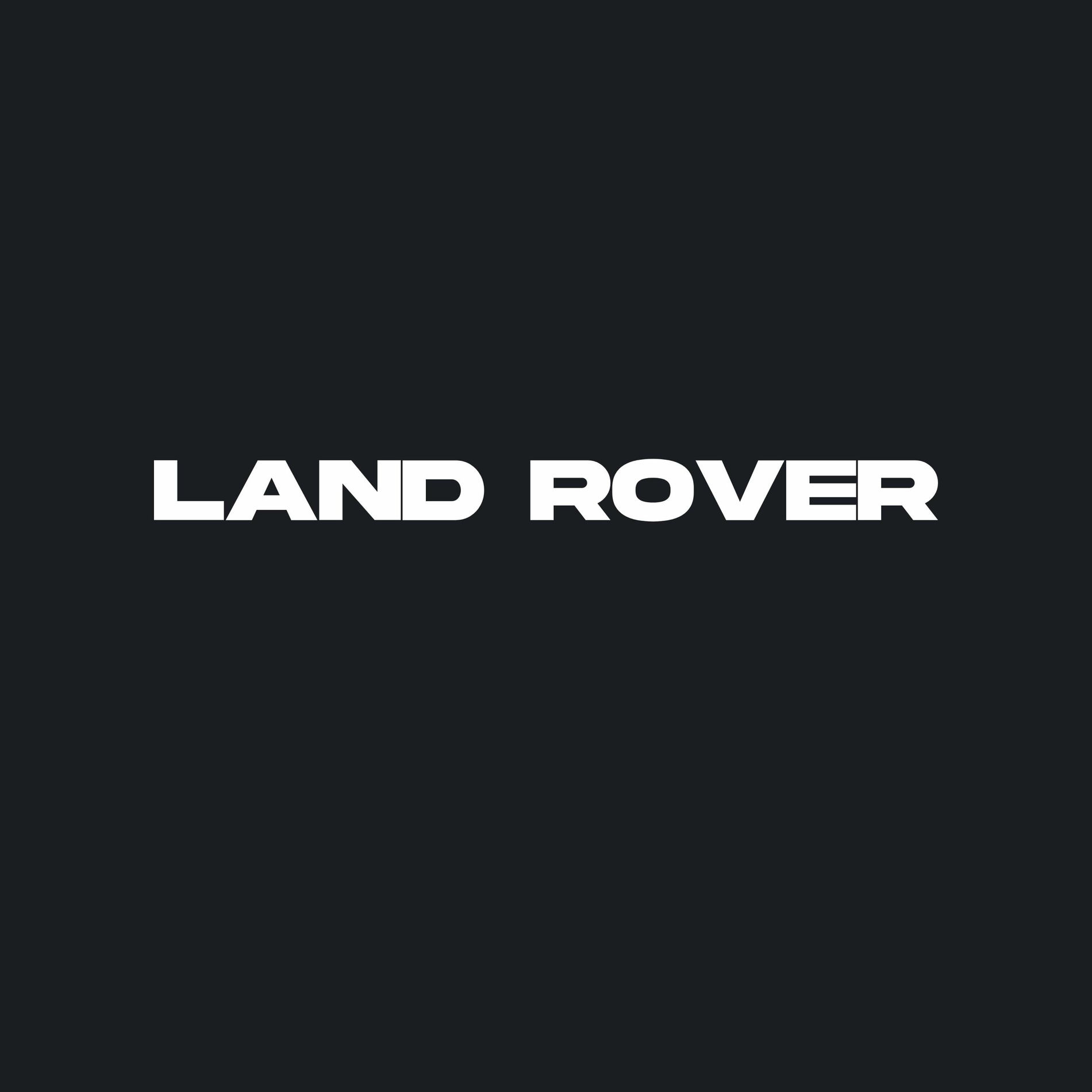 Album cover of Land Rover