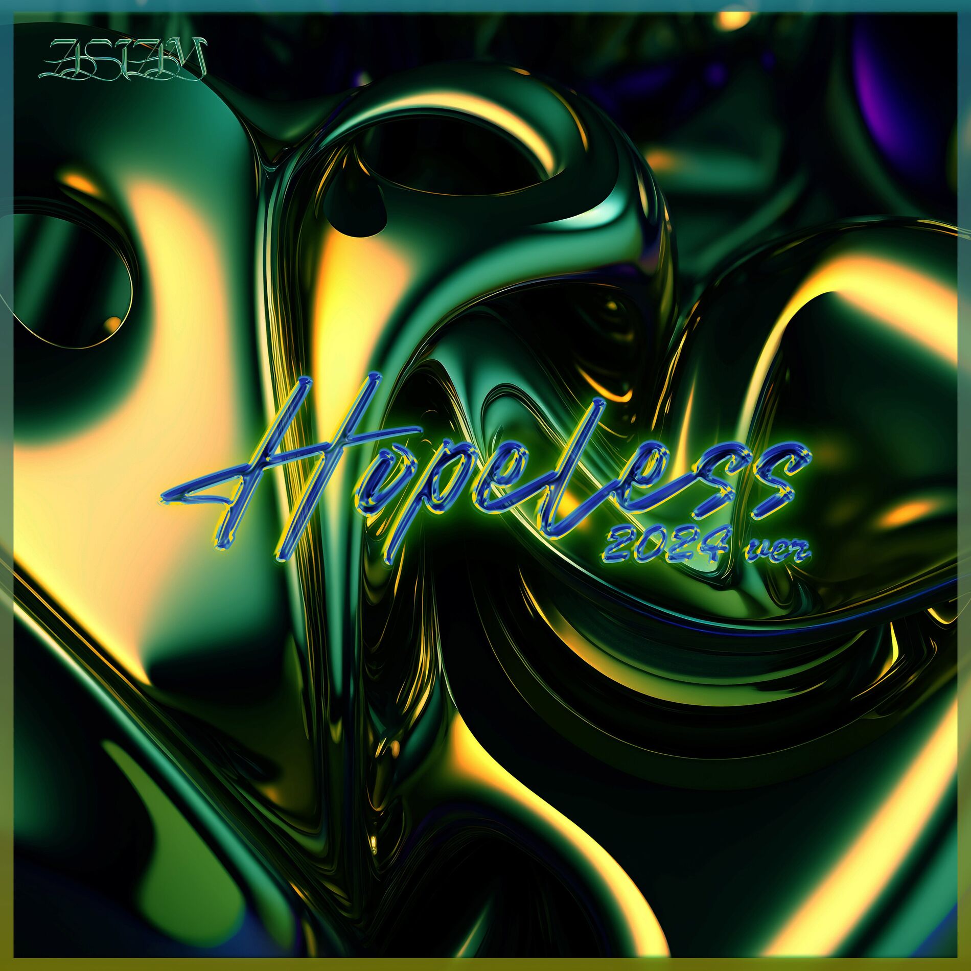 Album cover of Hopeless 2024 ver