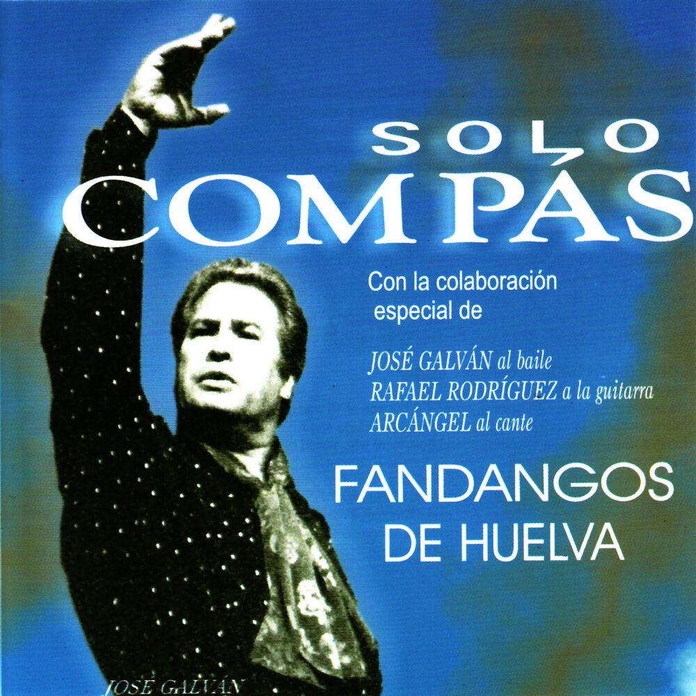 Picture of Solo Compas - Fandangos De Huelva