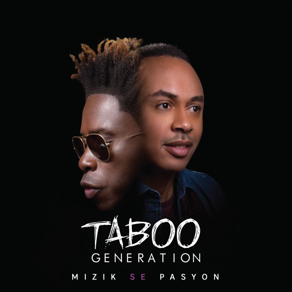 Album cover of Mizik se pasyon