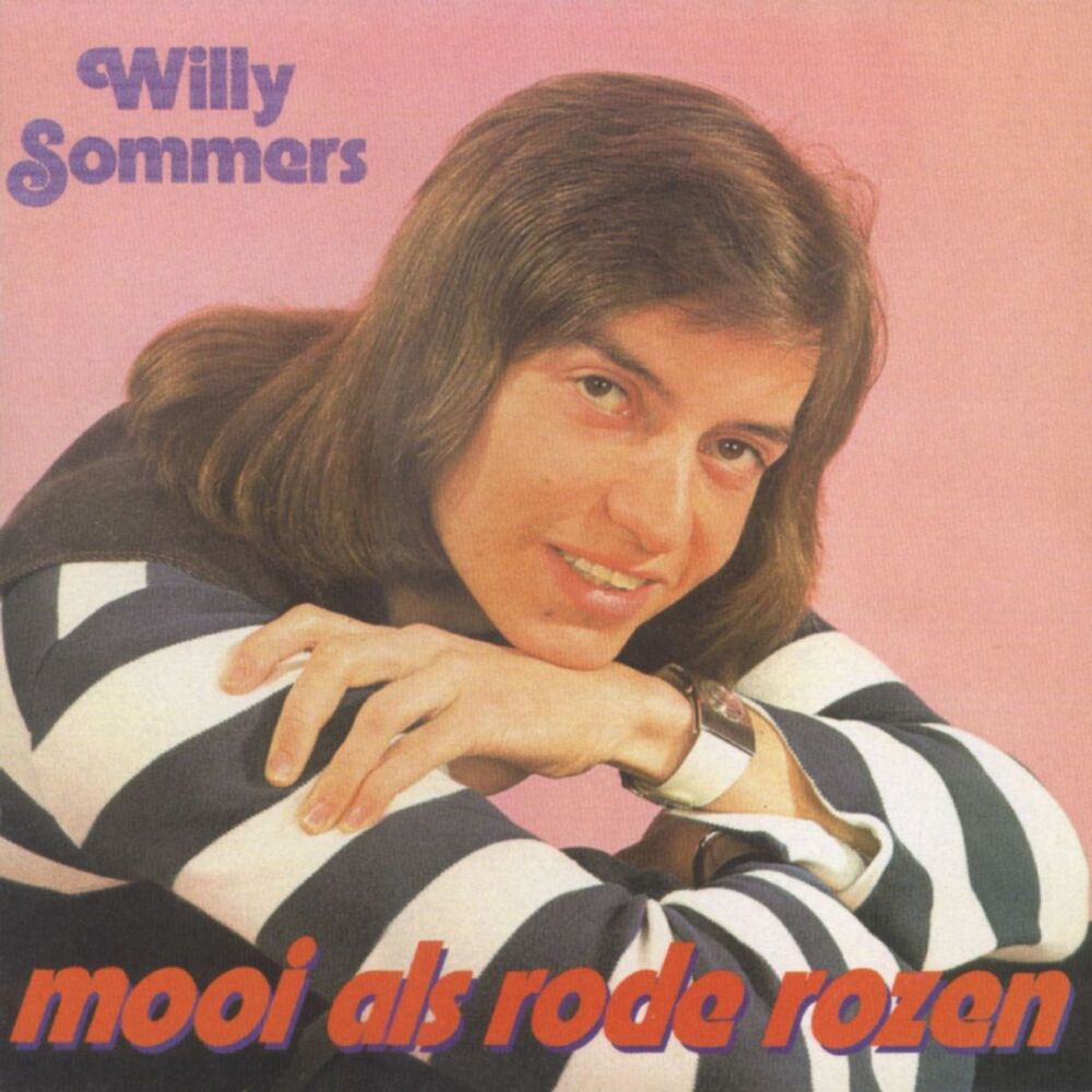 Picture of Mooi Als Rode Rozen