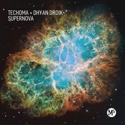 Cover of Supernova