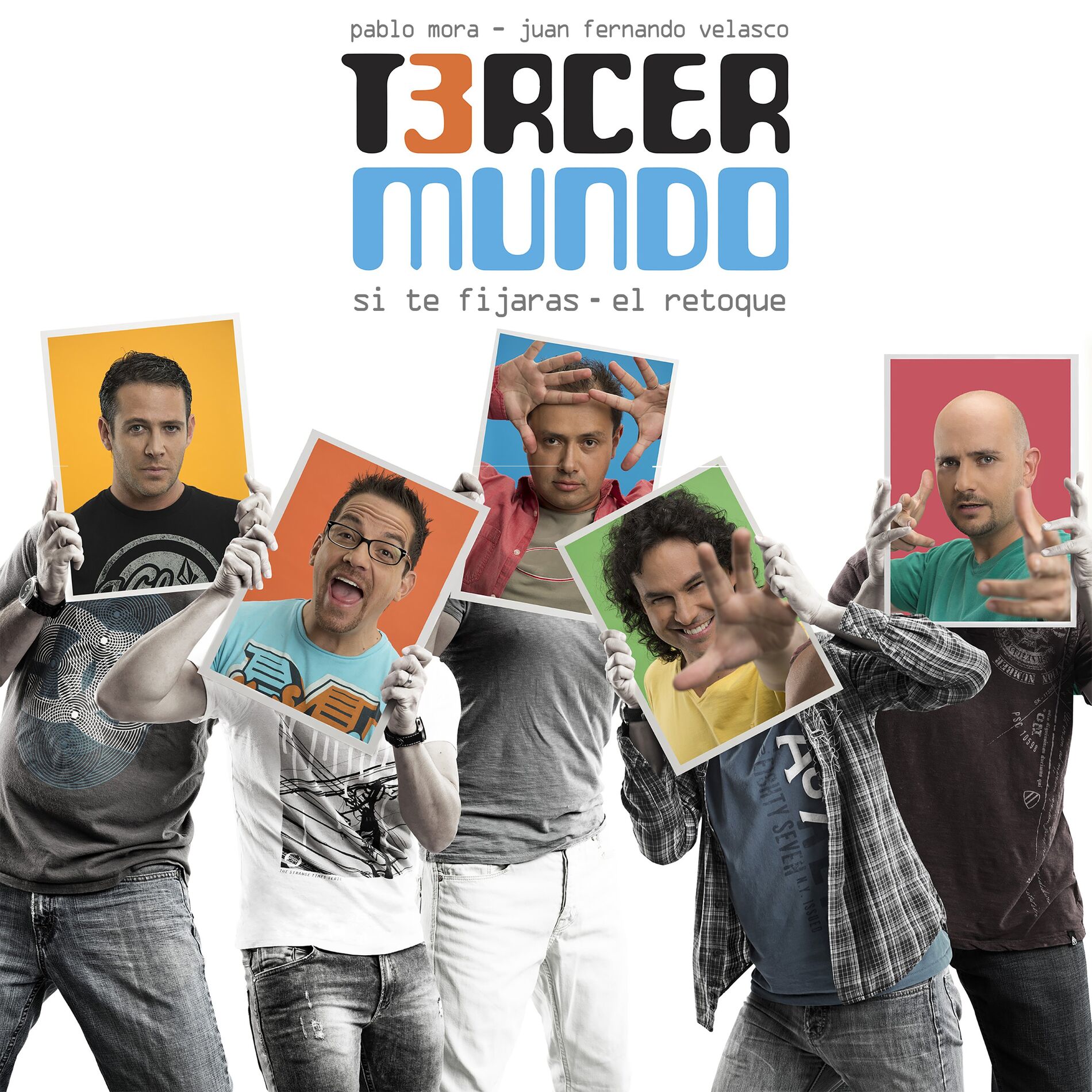 Album cover of Si Te Fijaras (El Retoque)