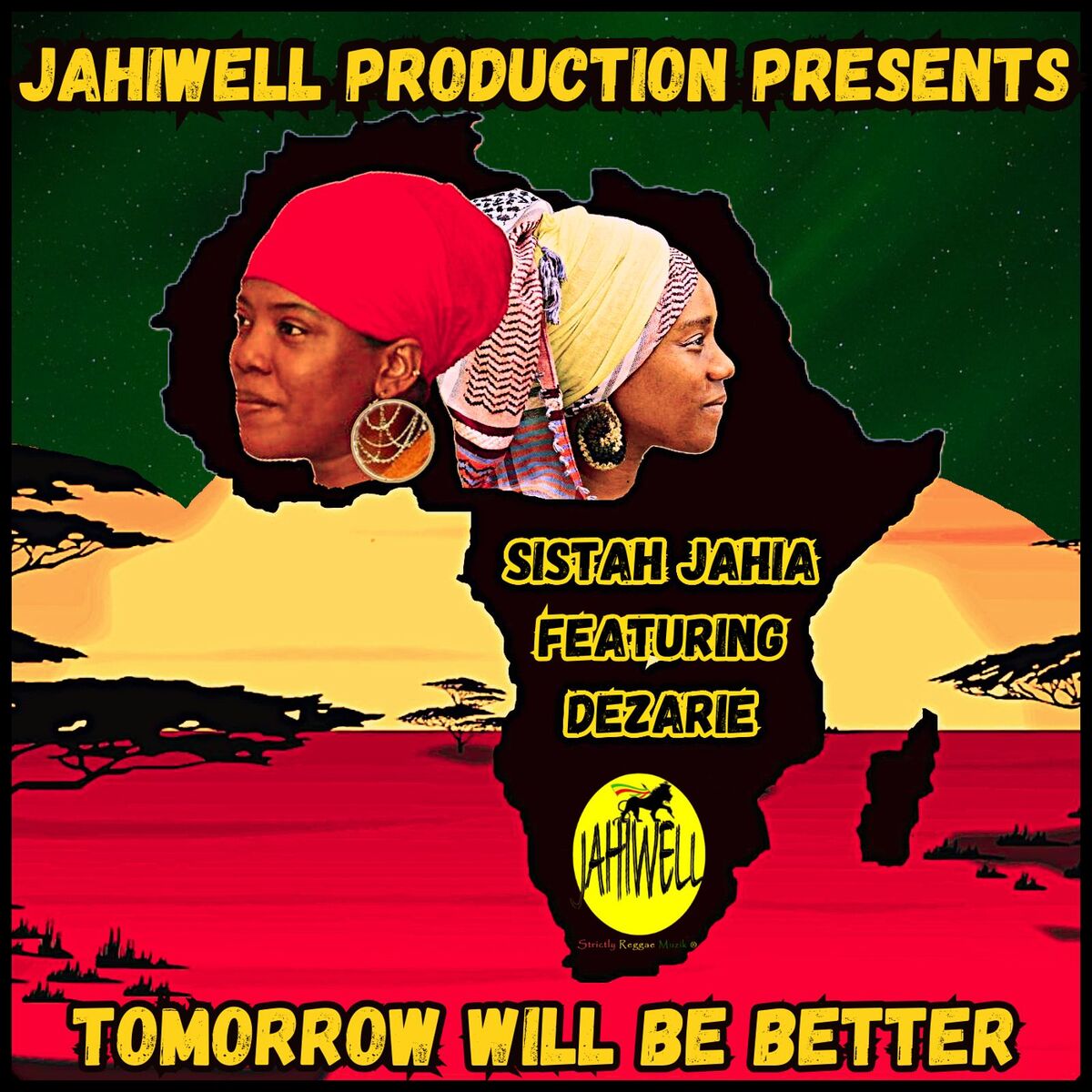 Album cover of Tomorrow Will Be Better