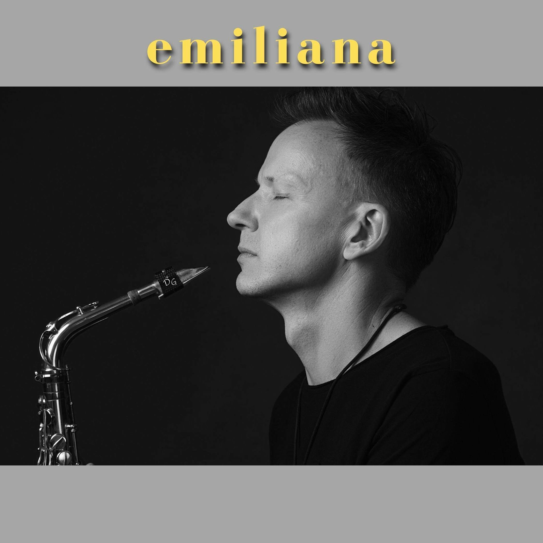 Album cover of Emiliana